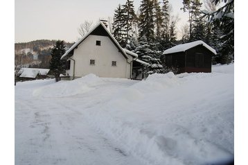 Čekija Chata Háje nad Jizerou, Eksterjeras